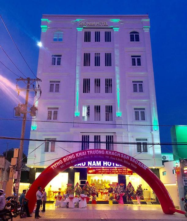 Cao Lanh Hotel | Khách sạn SAO NAM