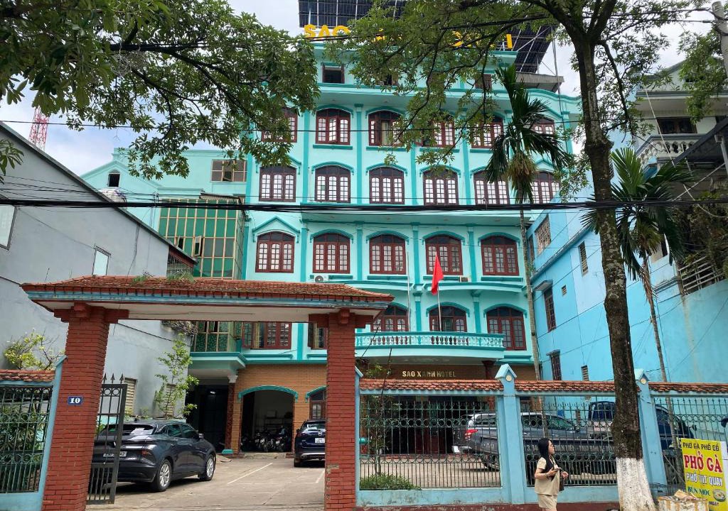 Son La Hotel | Khách sạn Sao Xanh 1