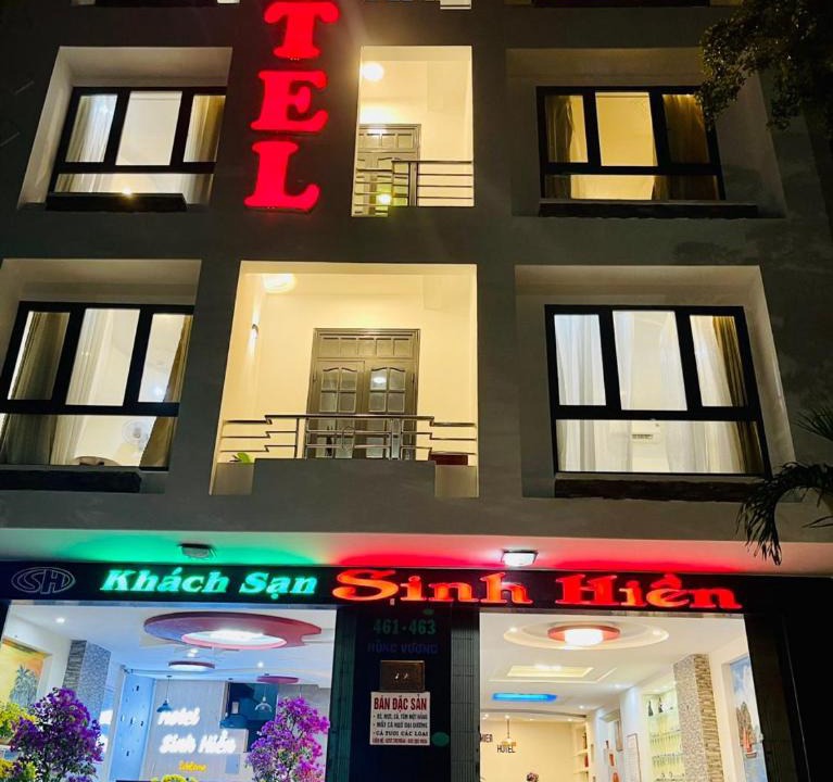Tuy Hoa Hotel | Khách sạn Sinh Hiền