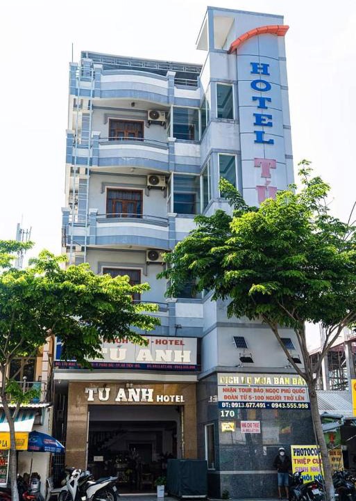 Ha Tien Hotel | Khách Sạn Tú Anh