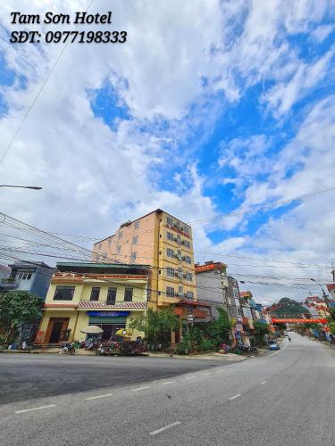 Quan Ba Hotel | Khách sạn Tam Sơn