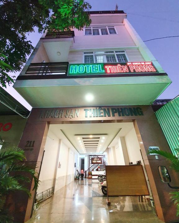 Buon Ma Thuot Hotel | Khách Sạn Thiên Phong