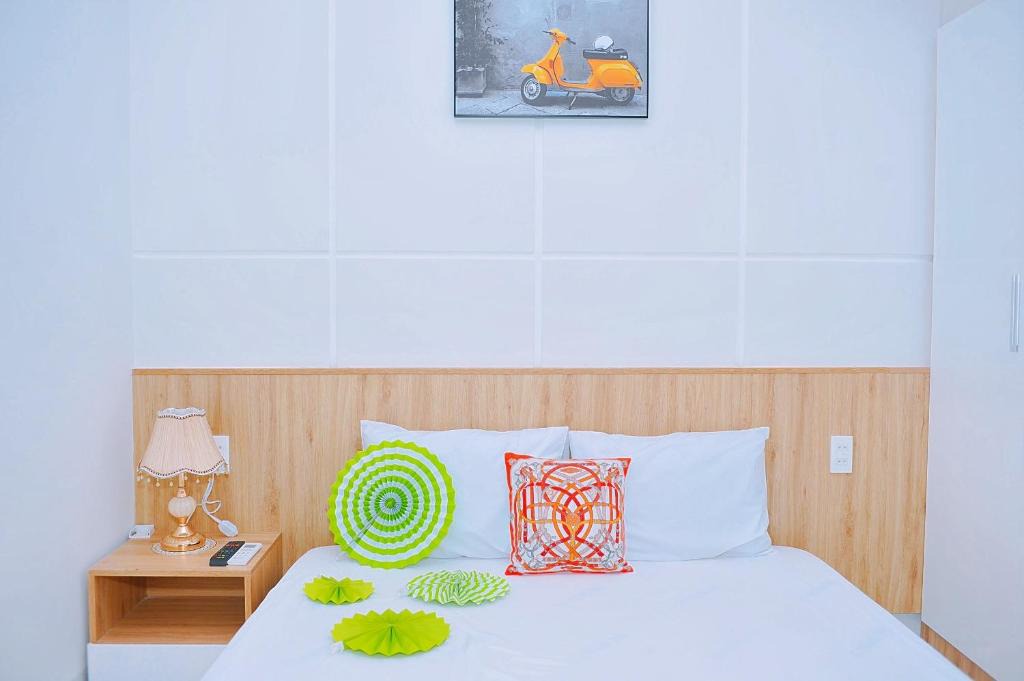 Quy Nhon Bed & Breakfast | Khách Sạn Toàn Yến - Nhơn Lý