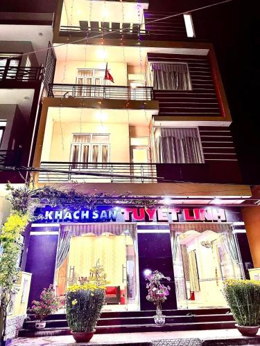 Ly Son Hotel | Khách Sạn Tuyết Linh Lý Sơn