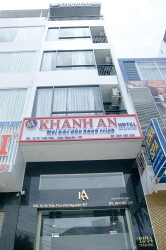 Tran Phu Beach Hotel | Khánh An Hotel