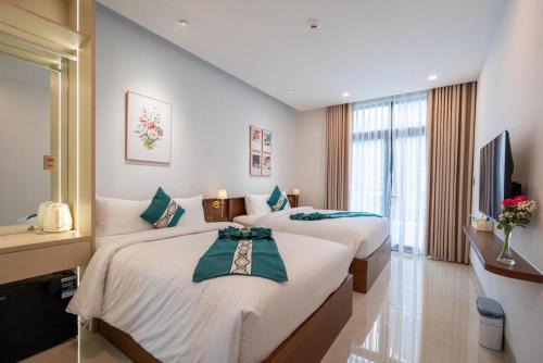 Bao Ninh Apartment | Không tên