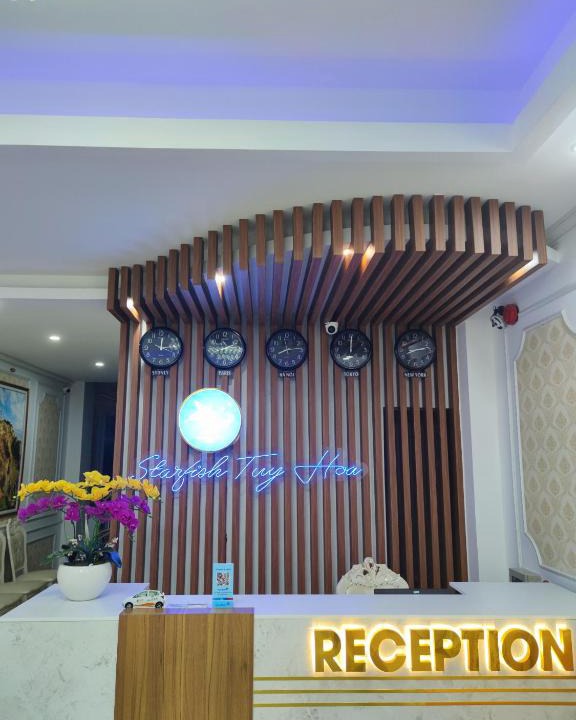 Tuy Hoa Hotel | Khach sạn Starfish Tuy Hoà