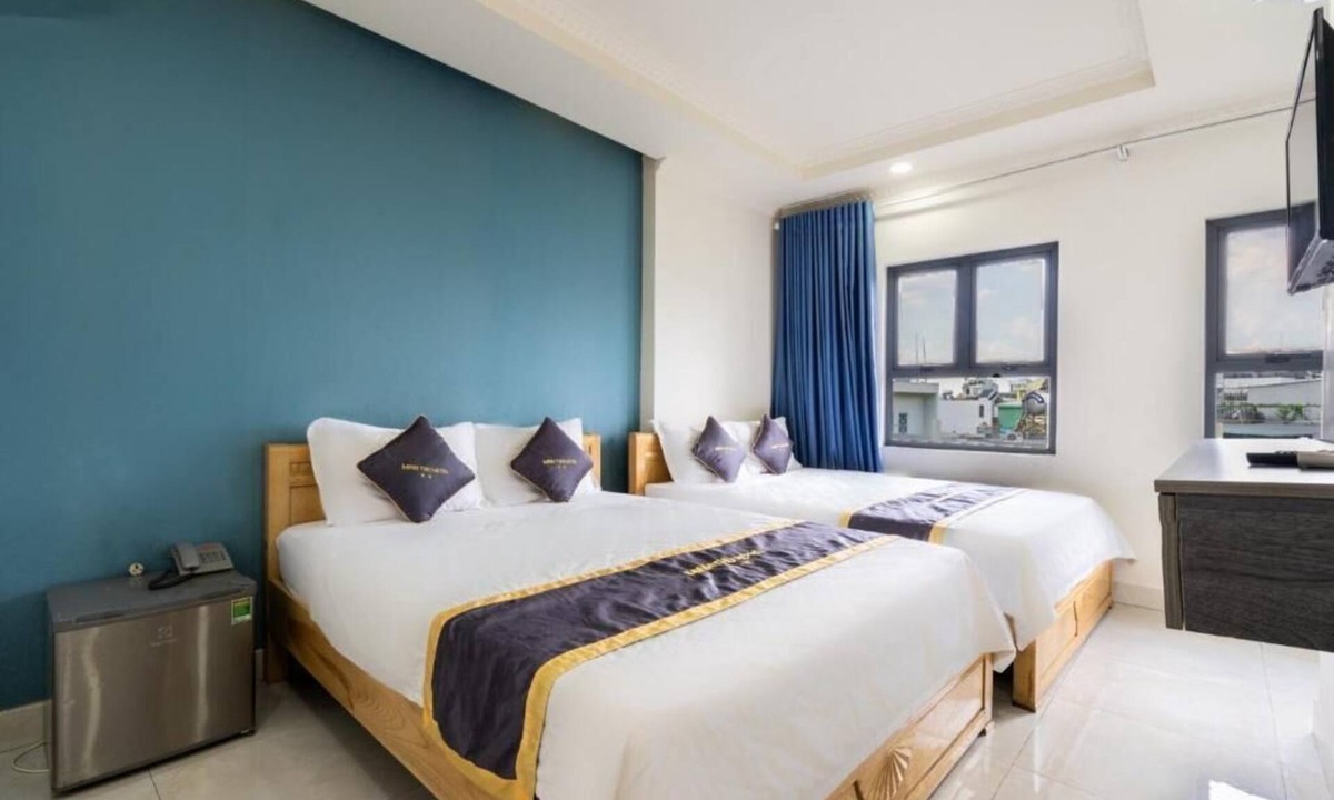 Go Vap Hotel | Khach san Minh Thu