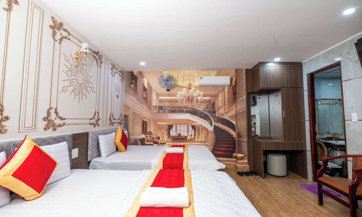 District 12 Hotel | Khach San Paradise Sai Gon