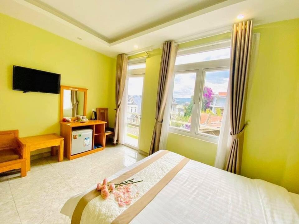Da Lat Hotel | Khách sạn Trung Nhân