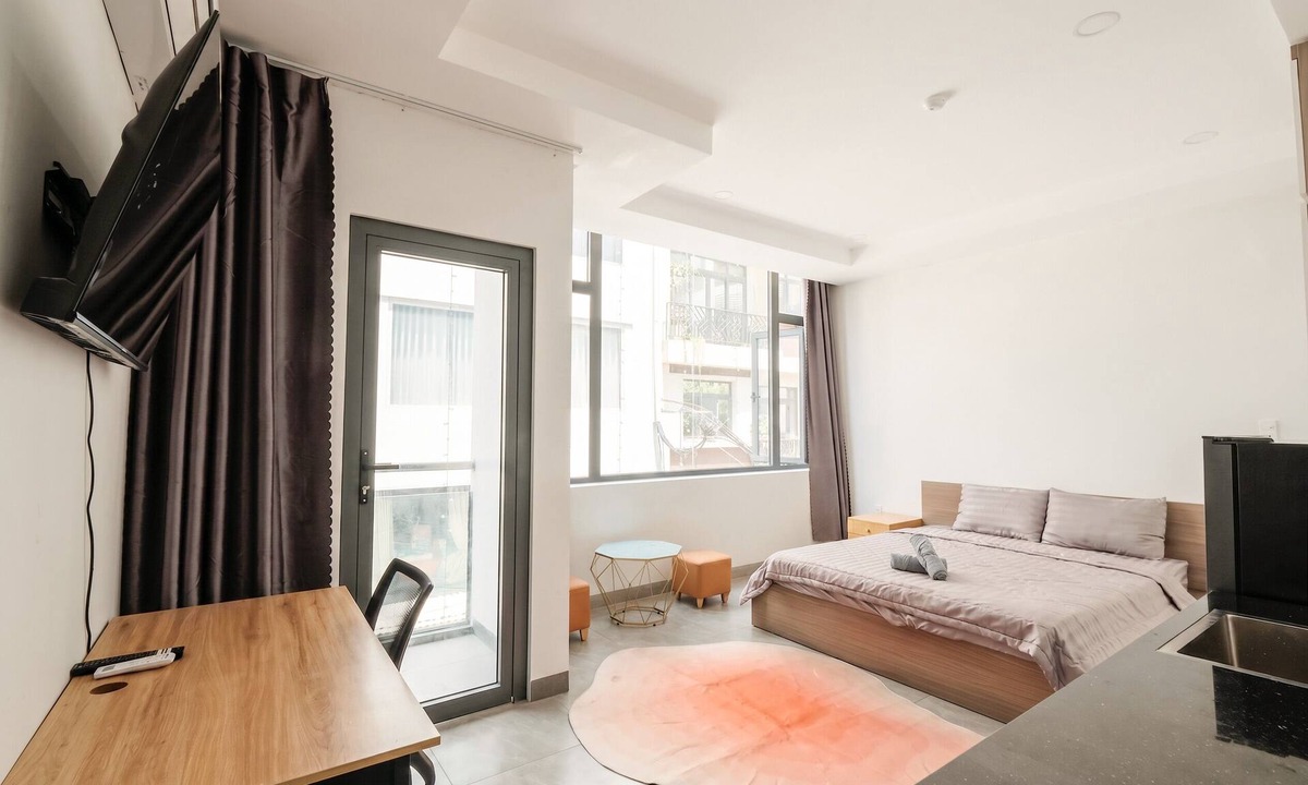 Phuong 6 Apartment | Khai Linh Homestay