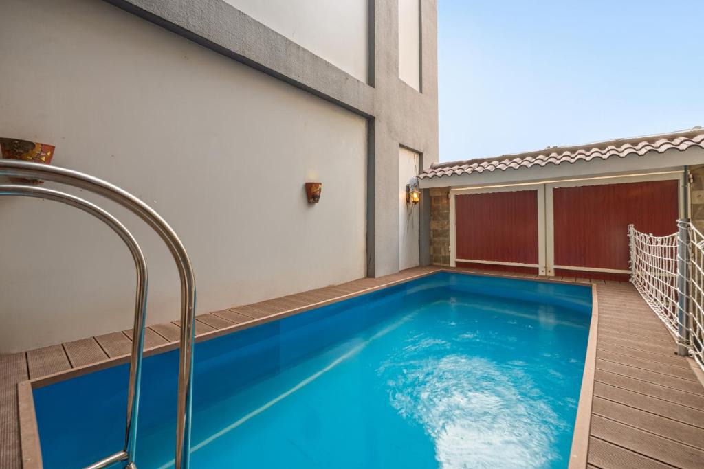 Hai Chau Villa | Khải Villa Private Pool 6BR Walk to Han Market and Han River