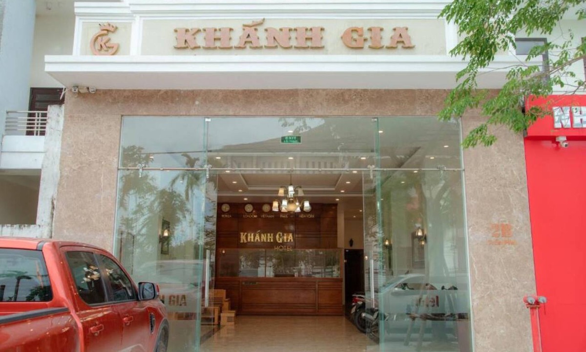 Tam Ky Hotel | Khanh Gia Hotel