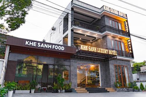 Huong Hoa Hotel | Khe Sanh Luxury Hotel