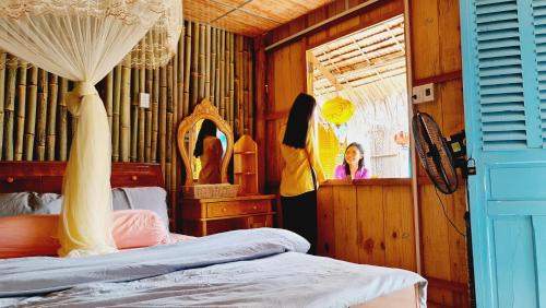 Tan Thoi House | Khu Du Lịch Chín Sông