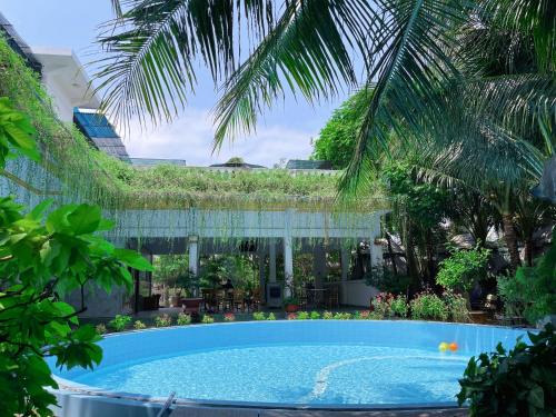 Dong Hoa Hotel | Khu Nghỉ Dưỡng Thuần Chay MIND LINK - Vegetarian Homestay