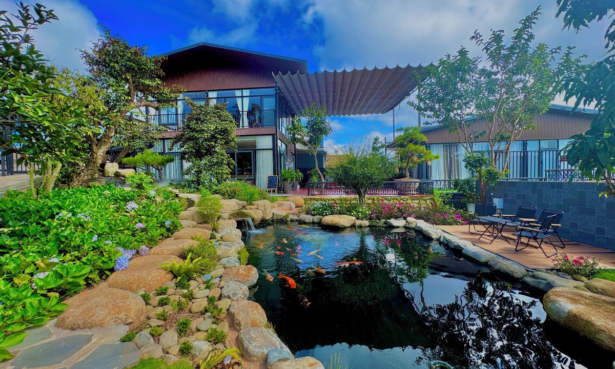 Da Lat Hotel | Khu Vuon Cua Nang Le Jardin De Nang