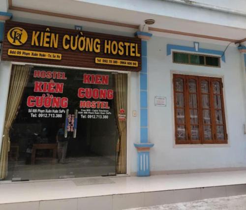 Sa Pa House | Kiên Cường Hostel