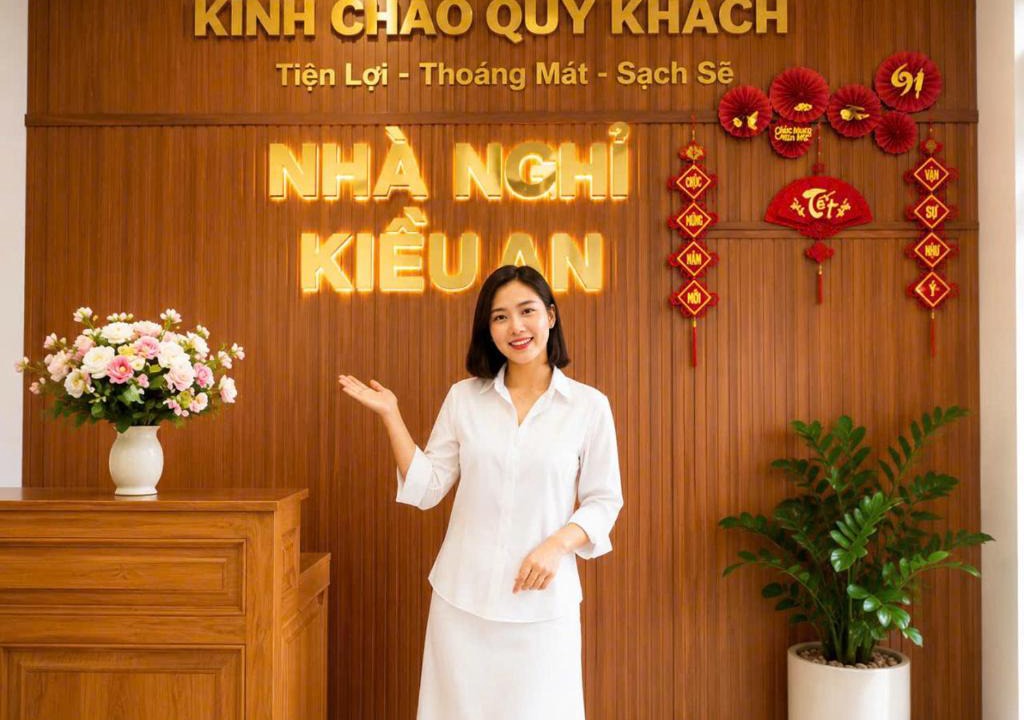 Buon Ma Thuot Apartment | Kiều An Motel