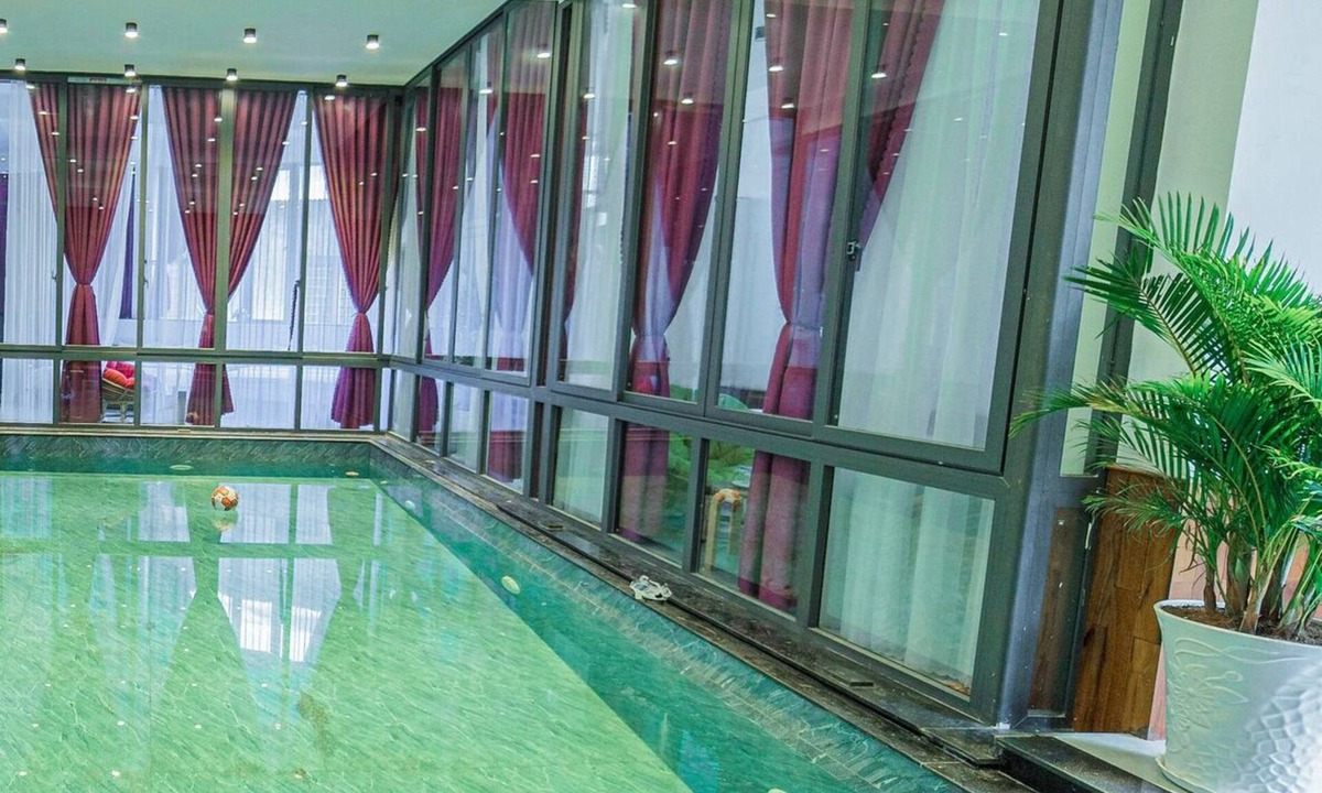 Da Lat Hotel | Kim Gia Villa Dalat