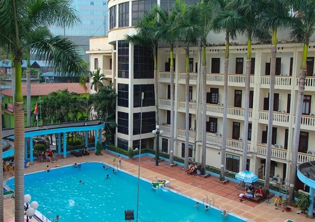 Dong Da Hotel | Kim Liên Hotel HN - by BAY LUXURY