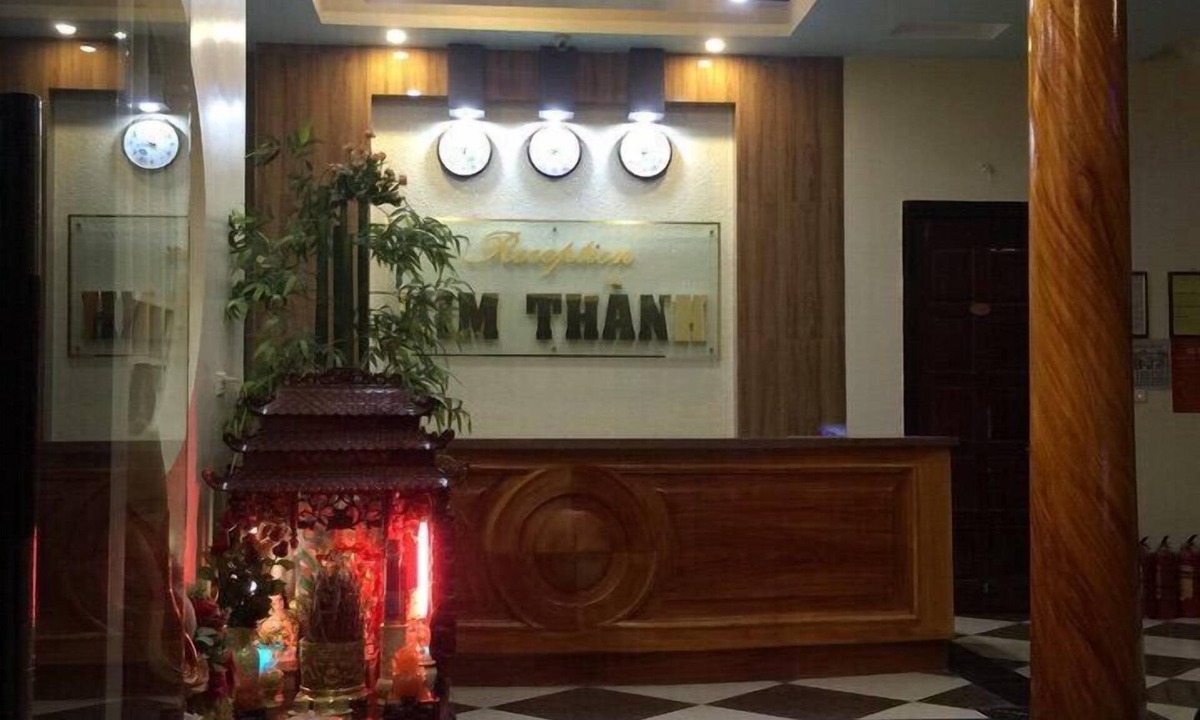 Lao Cai Hotel | Kim Thanh Hotel Lao Cai - by Bay Luxury