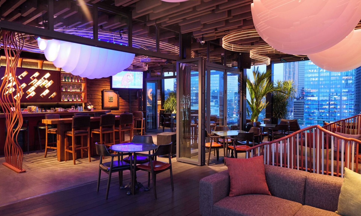 Little Japan Hotel | Kin Hotel Thi Sach