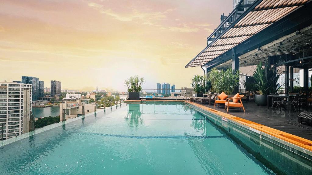 Little Japan Hotel | Kin Hotel Thi Sach Edition