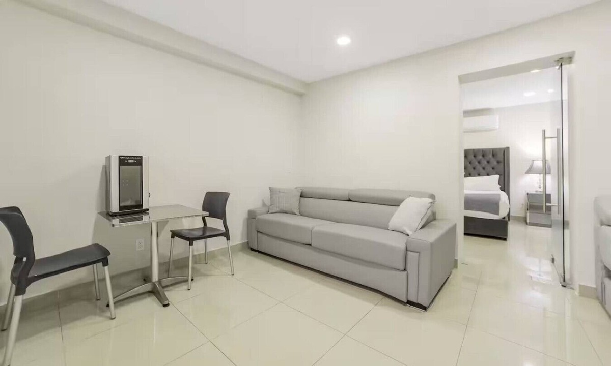 Tijuana Apartment | KingBed Studio, in TJ Near Border