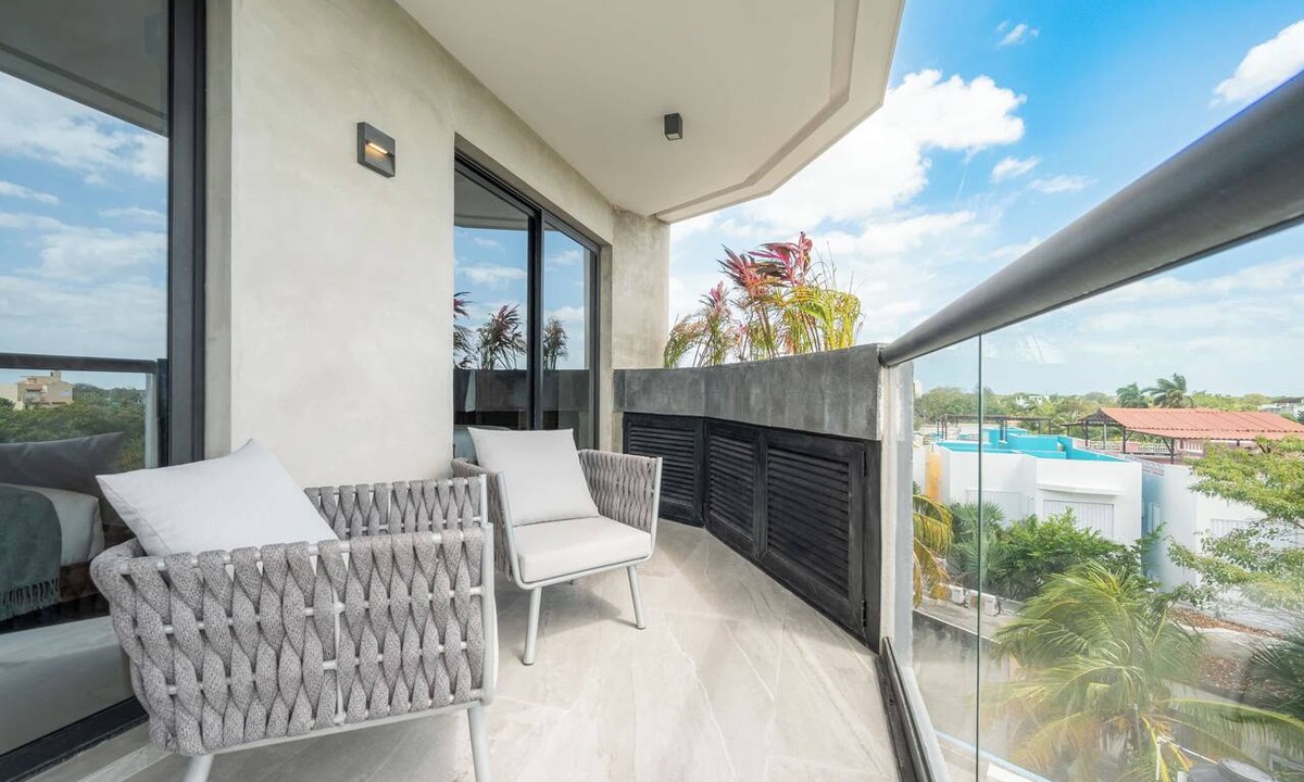 Colonia Centro Condo | Kippal Apartamento con vista al mar