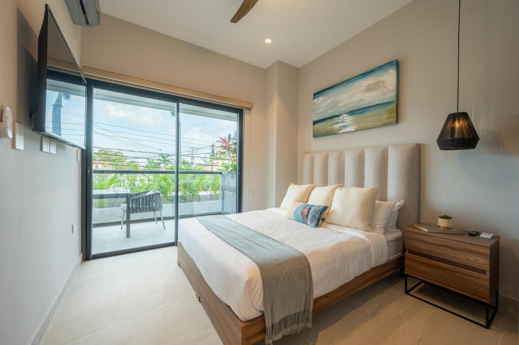 Colonia Centro Apartment | Kippal - Modern Oasis - ApartHotel