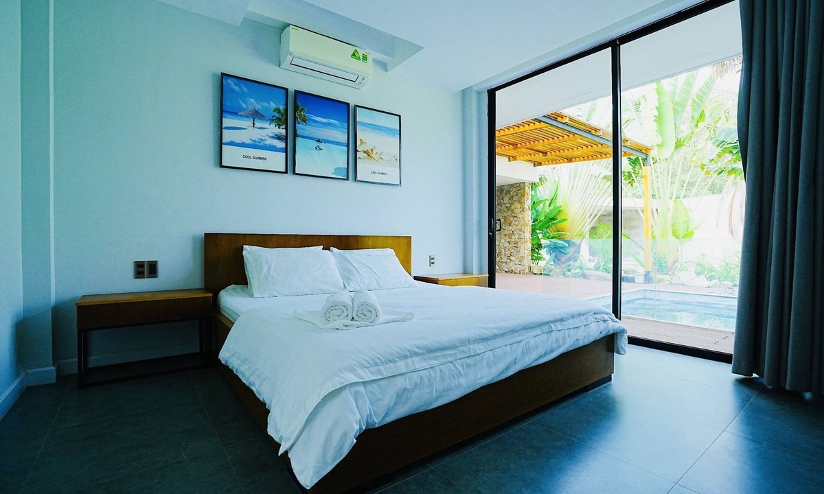 Ganh Dau Hotel | Kiwuki Luxury Villa