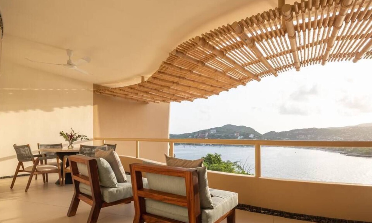Playa la Madera Villa | KK 201 Villa, Bright&Elegant Condo w/ Beach Views