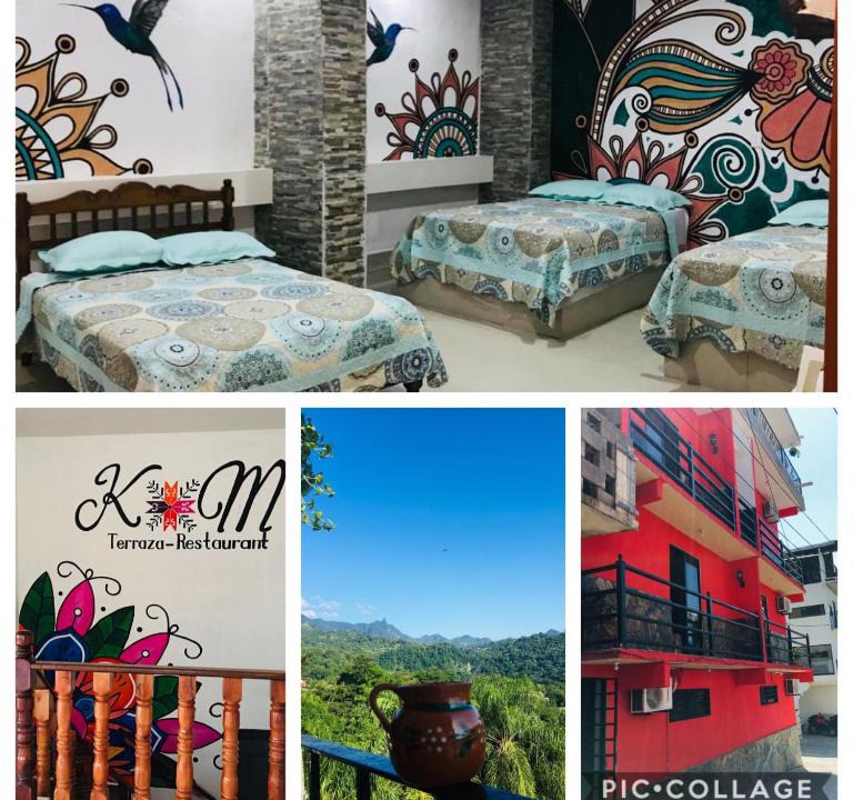 Xilitla House | KM Hotel Posada Xilitla