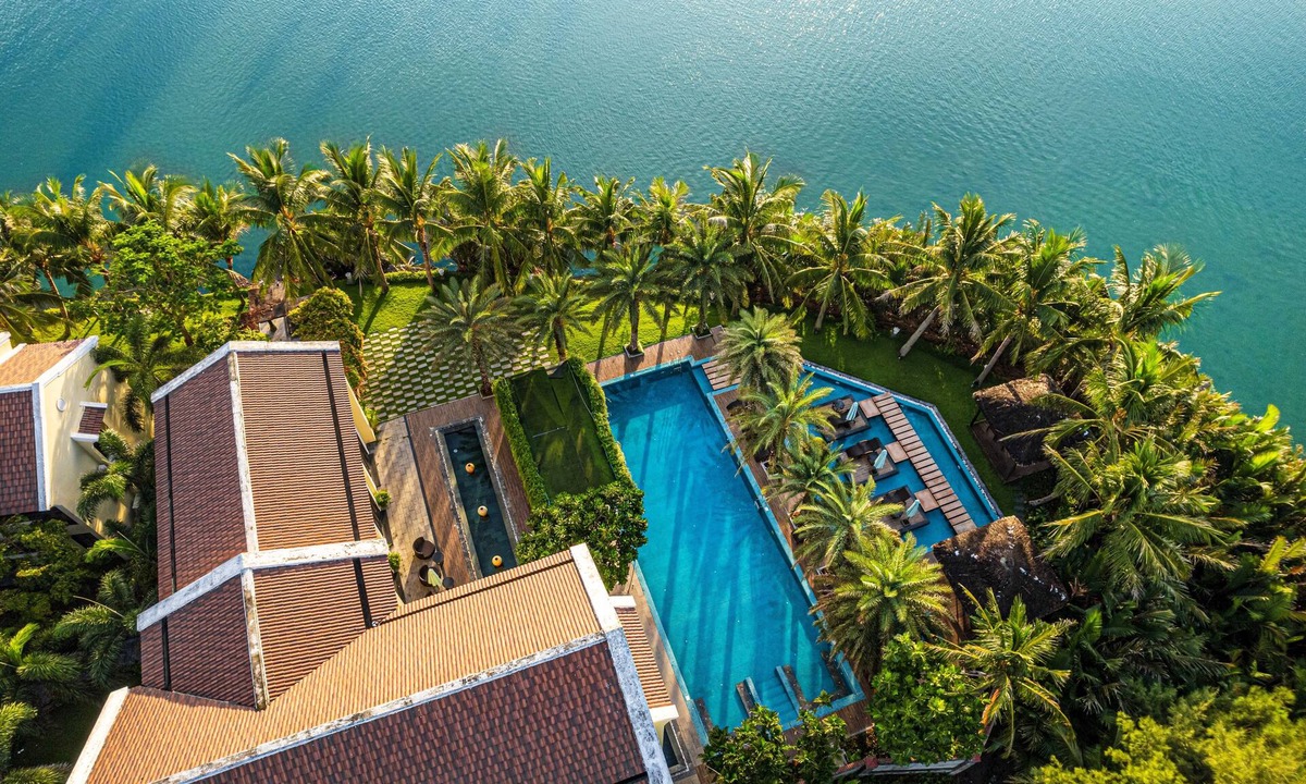 Cua Đai Hotel | Koi Resort and Spa Hoi An