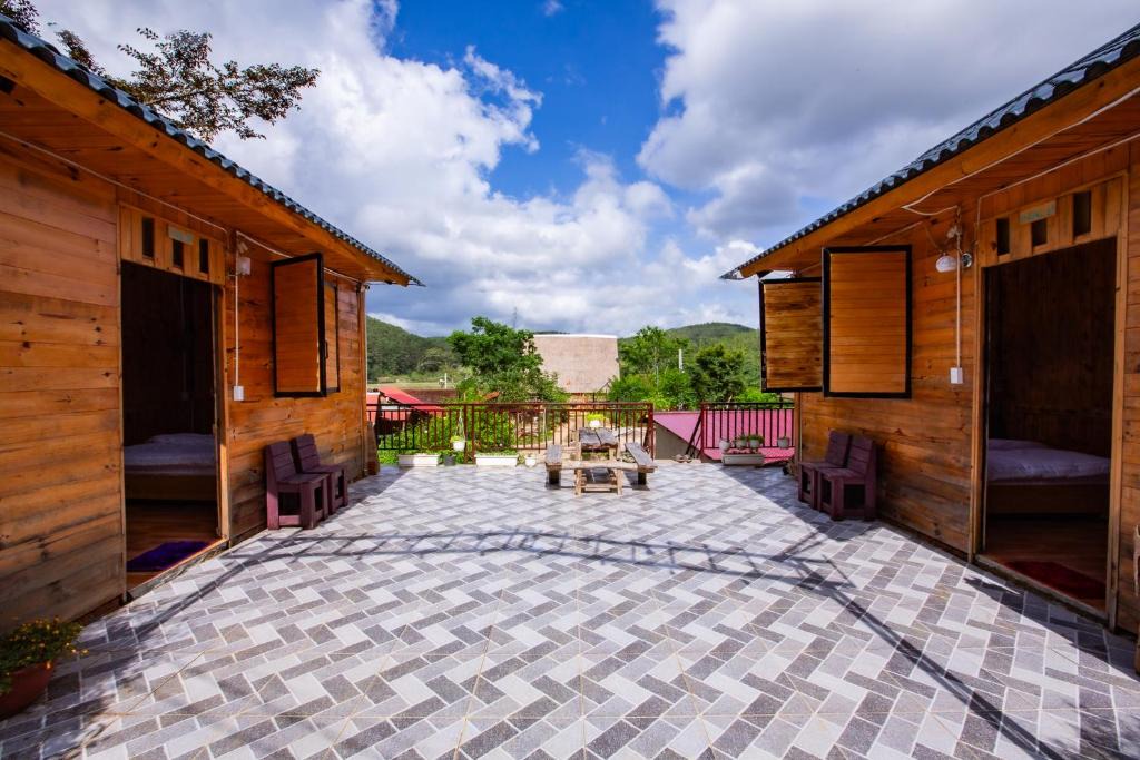 Kon Plong House | Kon Pring Homestay