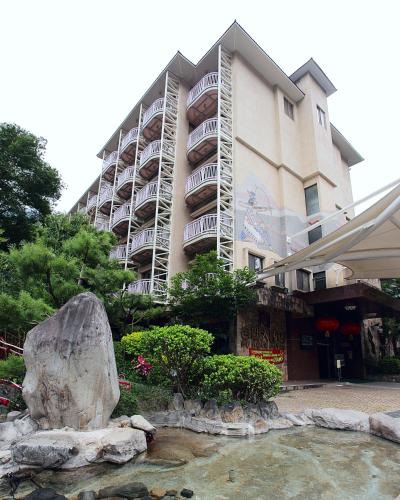 Heping Hotel | Ku Kuan Resort Hotel