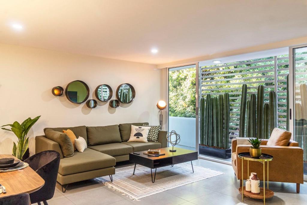 Hipodromo Apartment | Kukun Amsterdam Condesa