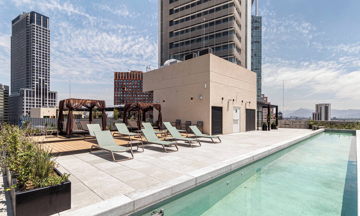 Cuauhtemoc Apartment | Kukun Reforma Downtown