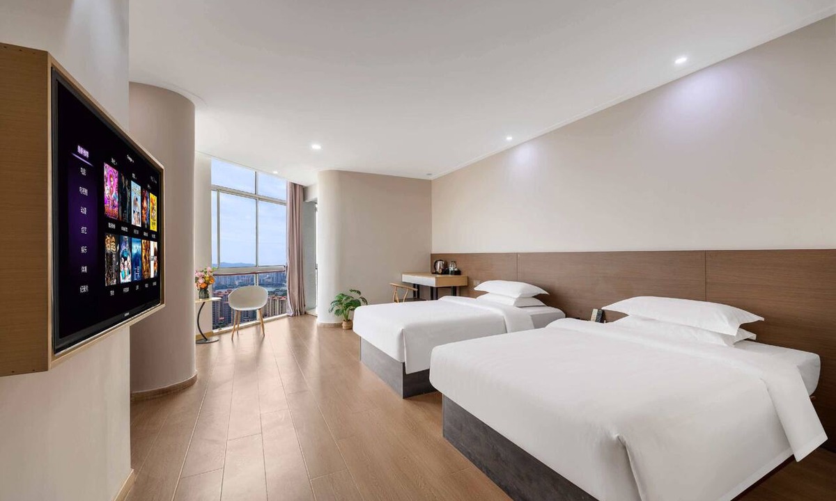 Pudong Hotel | Kuncheng Extraordinary Hotel