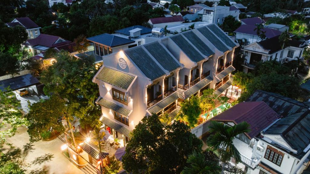 Hue Hotel | KunKin Boutique Garden Hue