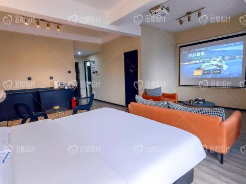 Panlong Hotel | Kunming City Walk Boutique Hotel