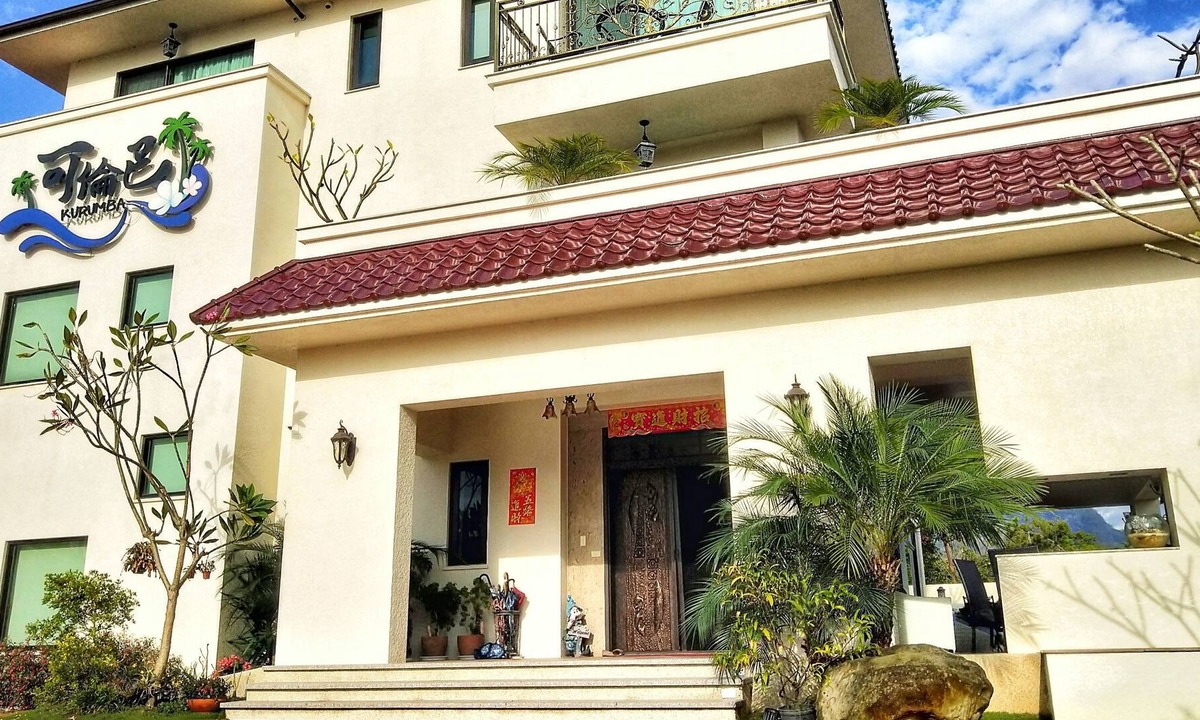 Jiji House | Kurumba B&B