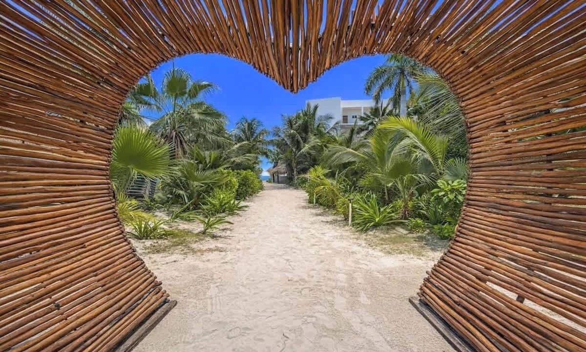 Puerto Morelos Apartment | KUUN: King Studio, Ocean Views from 3rd Floor