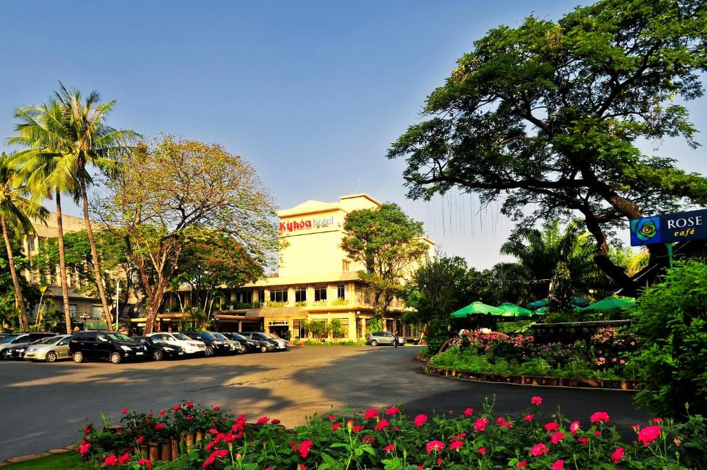 District 10 Hotel | Ky Hoa Hotel Ho Chi Minh