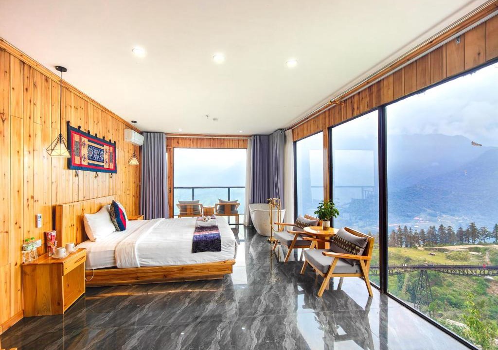 Sa Pa Hotel | Lá Đỏ Homestay Sa Pa