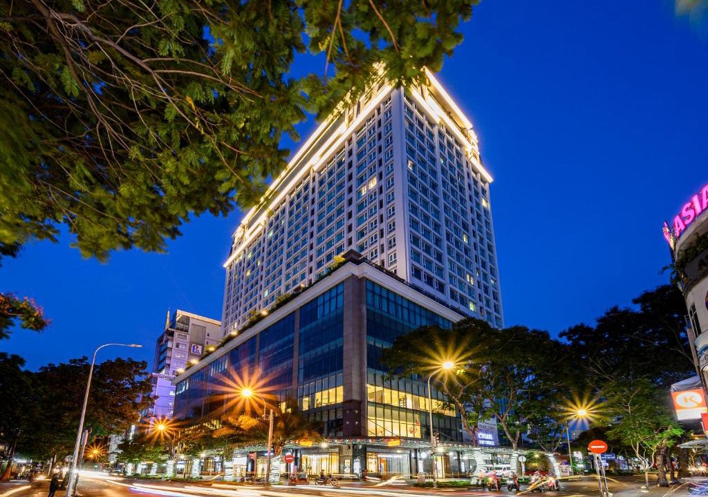Phuong 6 Apartment | Léman Luxury Apartment District 3 HCMC
