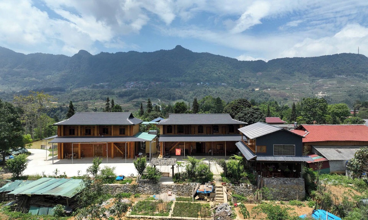 Quan Ba Hostel | Lý Gia Homestay
