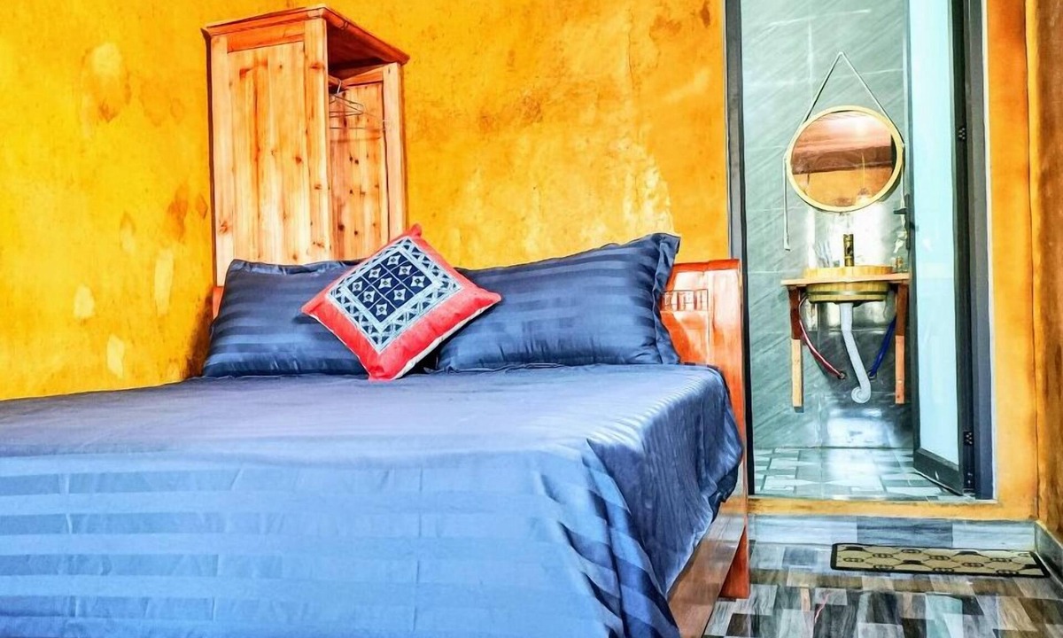 Quan Ba Hostel | Lý Gia Homestay