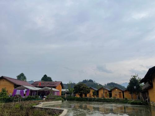 Quan Ba House | Lý Tà Dào Homestay